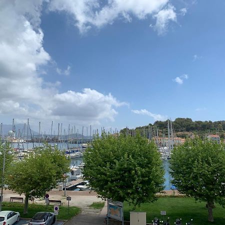 Appartement les pieds dans l'eau Saint-Mandrier-sur-Mer Extérieur photo