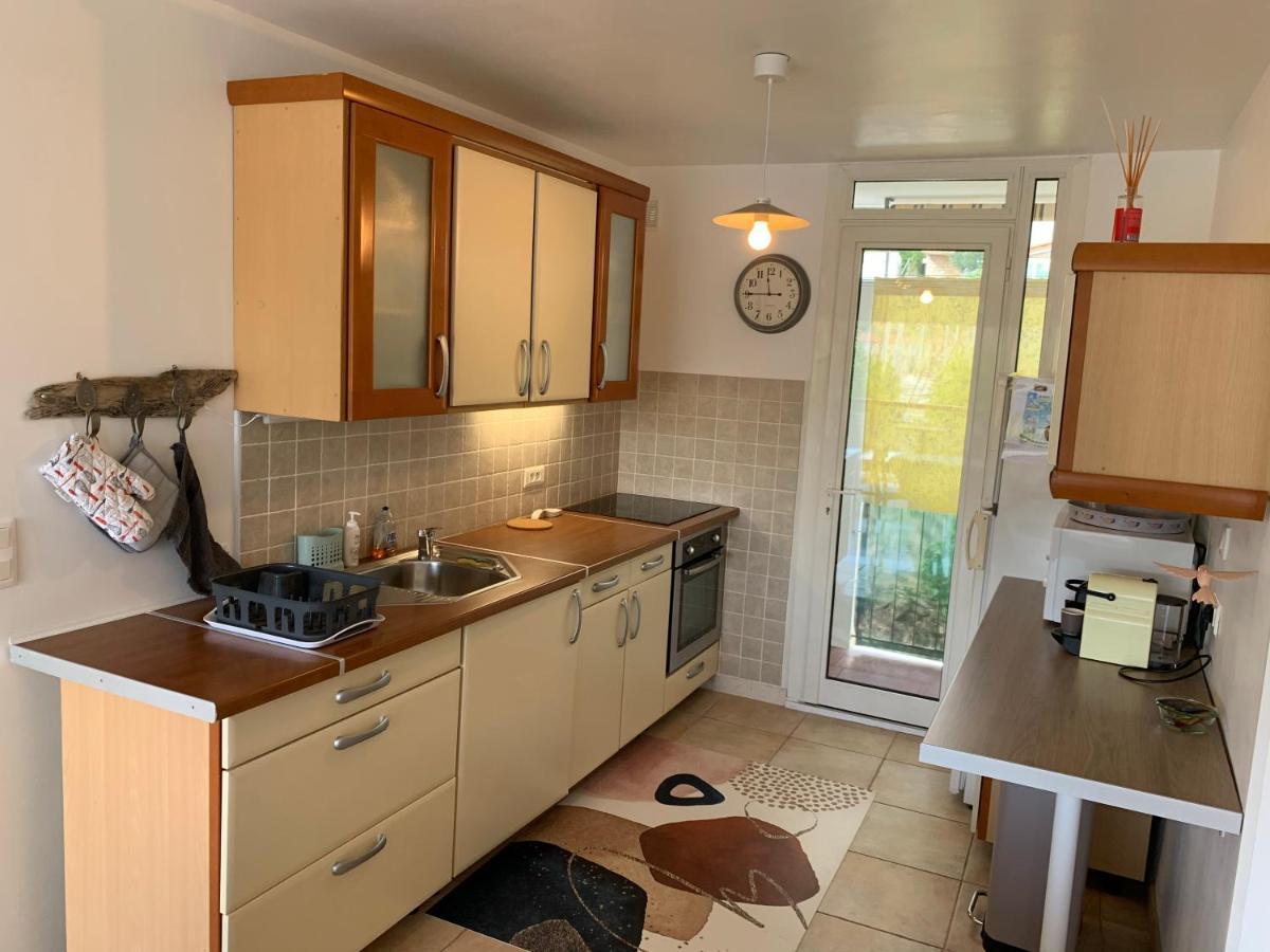 Appartement les pieds dans l'eau Saint-Mandrier-sur-Mer Extérieur photo