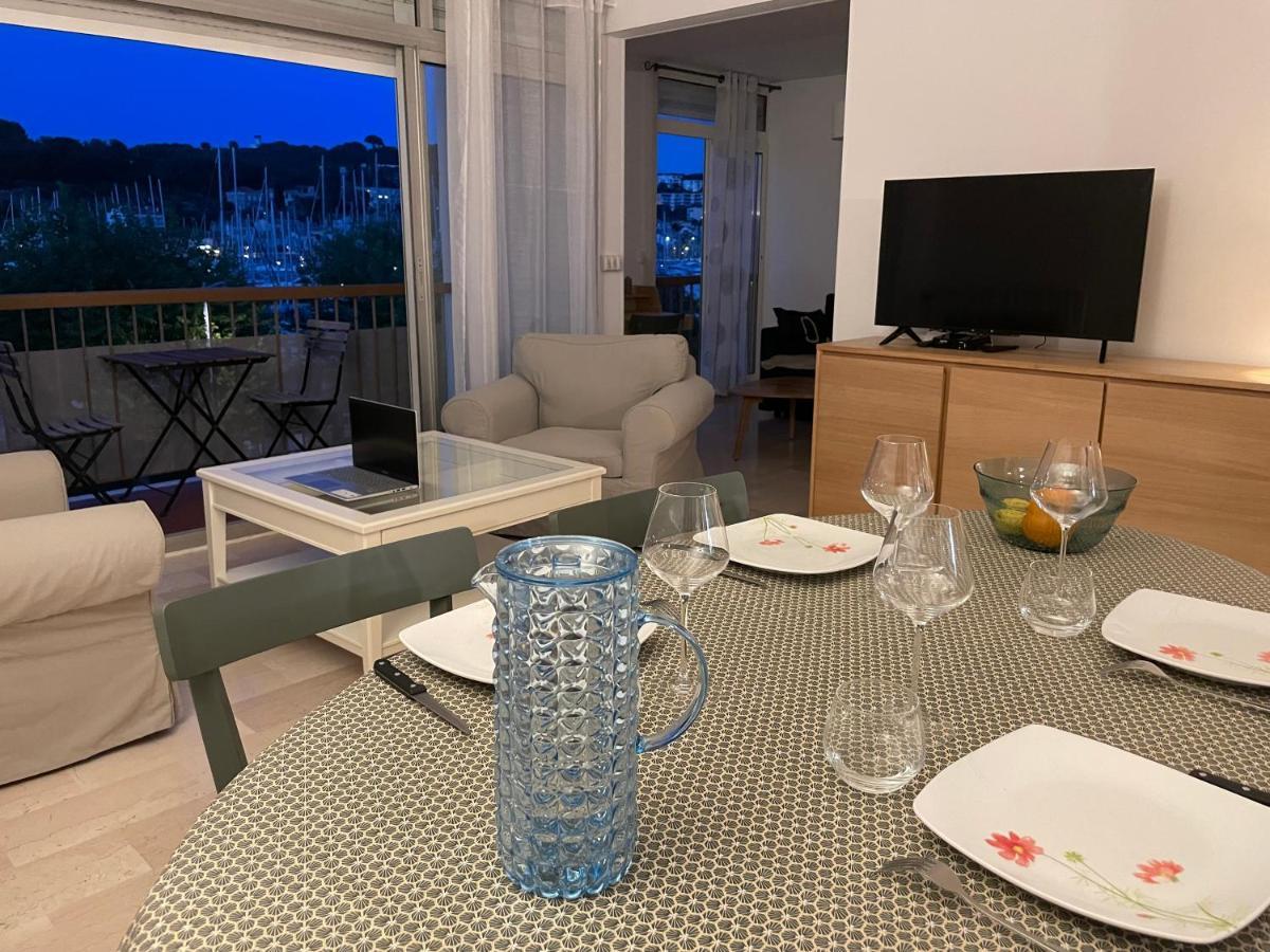 Appartement les pieds dans l'eau Saint-Mandrier-sur-Mer Extérieur photo