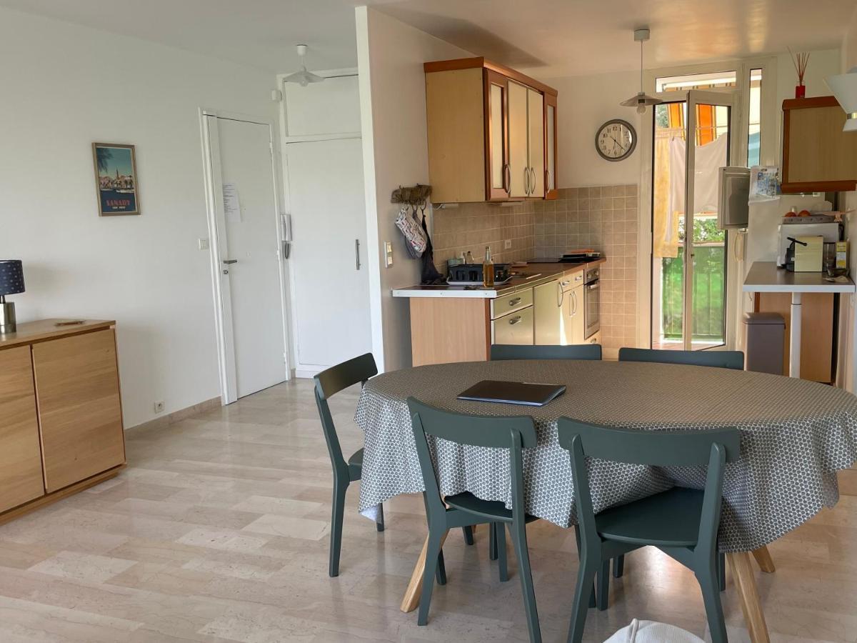 Appartement les pieds dans l'eau Saint-Mandrier-sur-Mer Extérieur photo