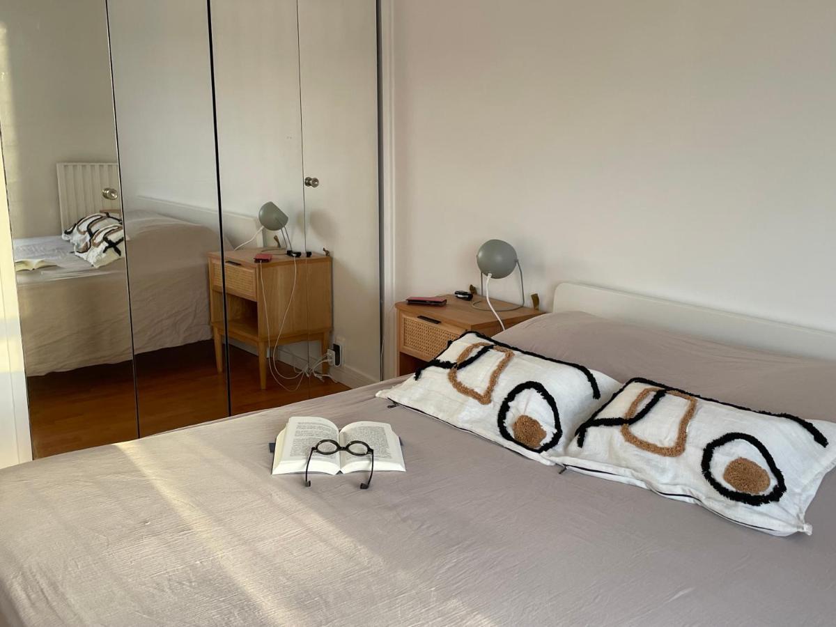 Appartement les pieds dans l'eau Saint-Mandrier-sur-Mer Extérieur photo
