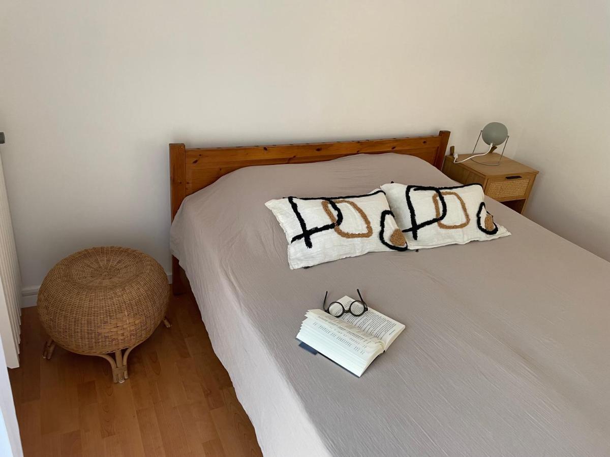 Appartement les pieds dans l'eau Saint-Mandrier-sur-Mer Extérieur photo