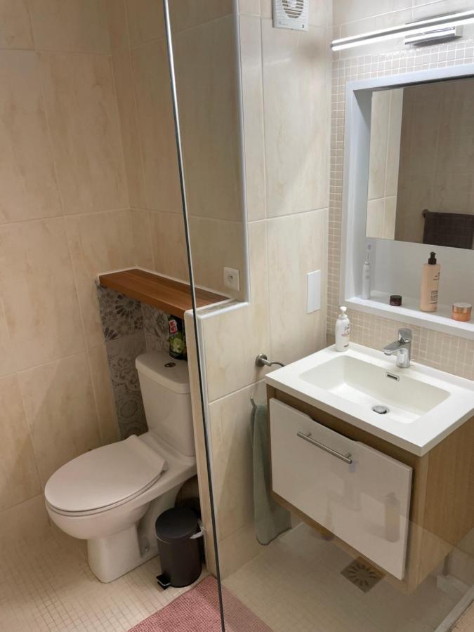 Appartement les pieds dans l'eau Saint-Mandrier-sur-Mer Extérieur photo